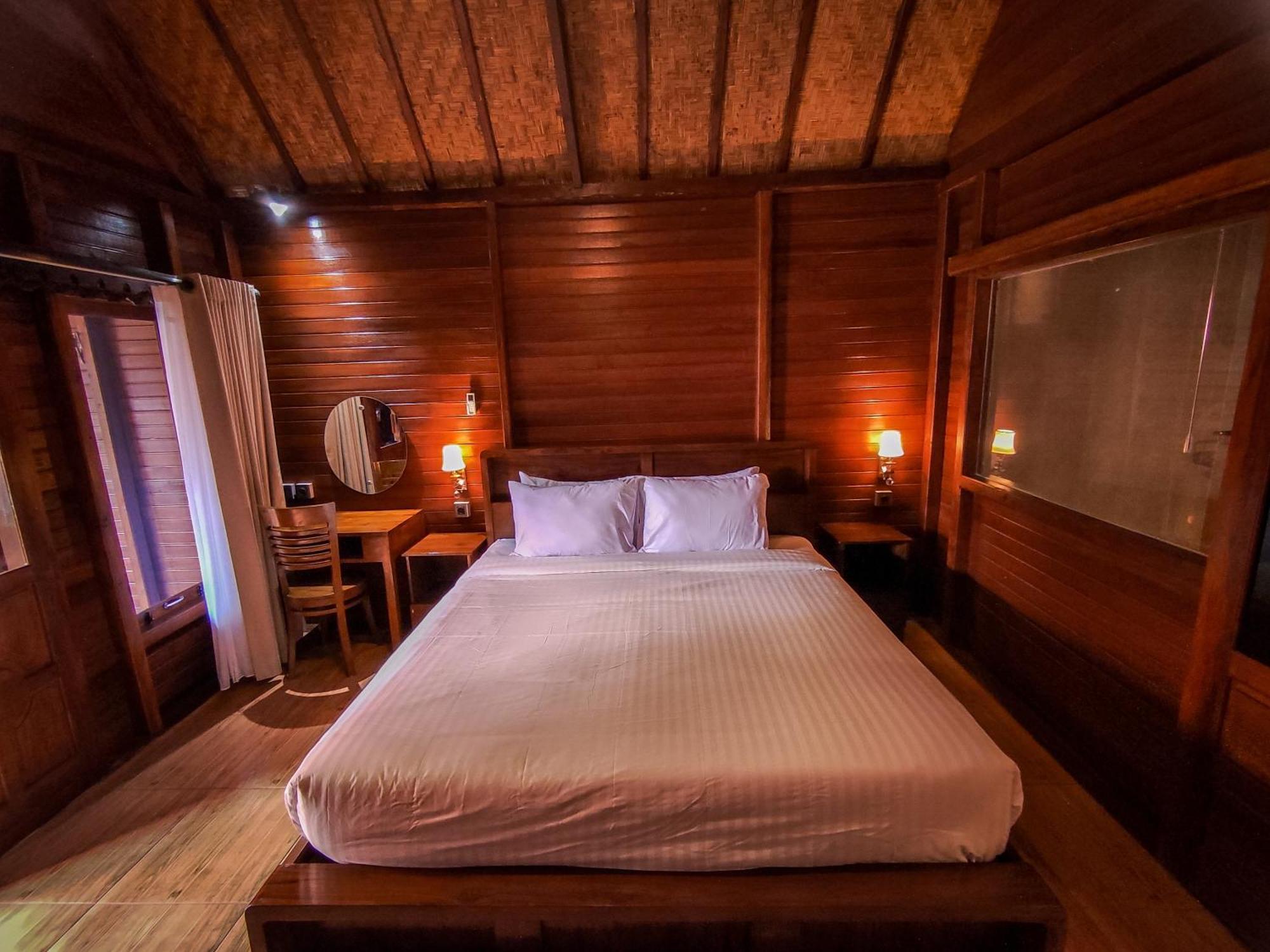Uli Wood Villa, Jimbaran Bali - Near Gwk Zewnętrze zdjęcie