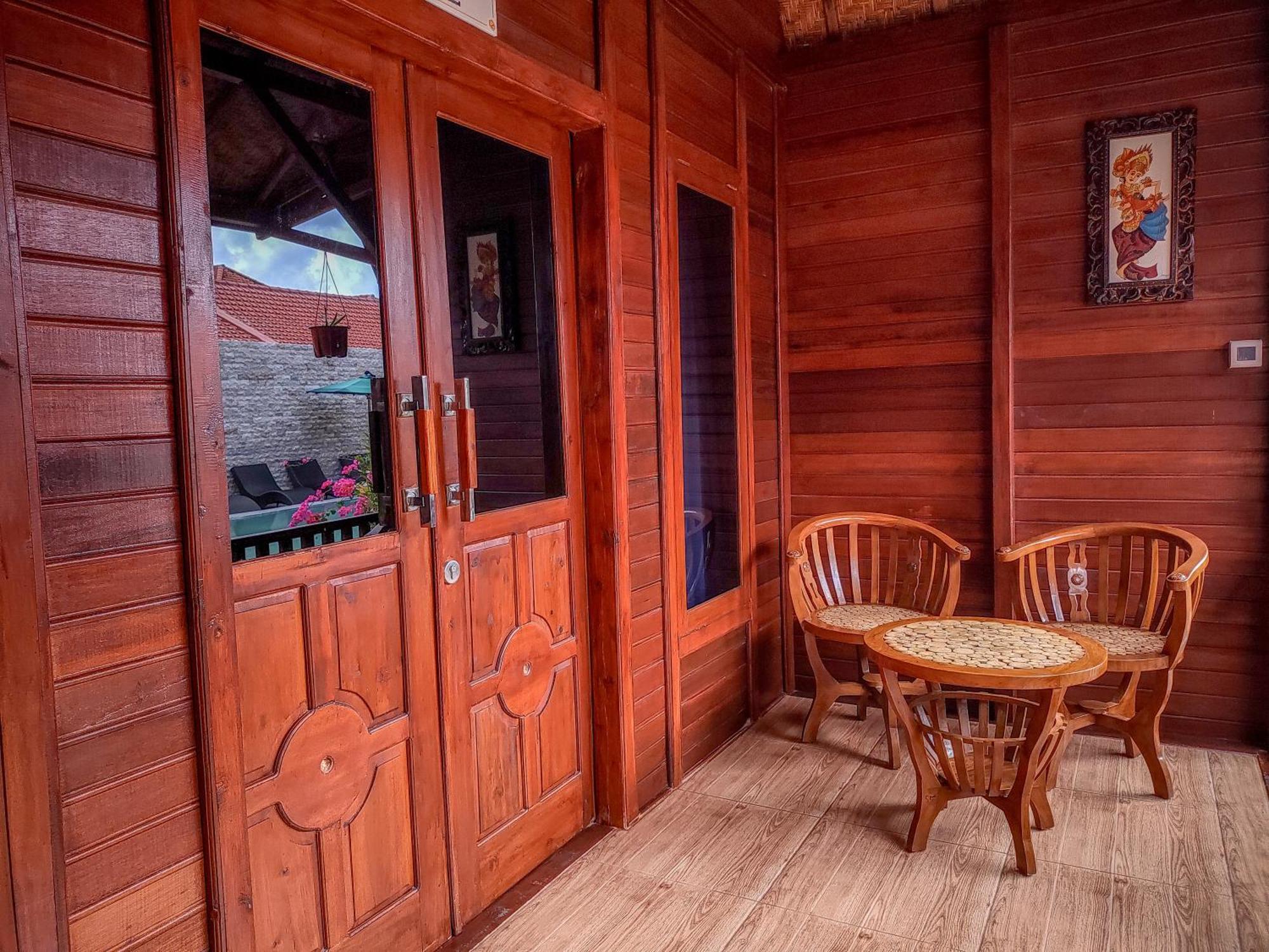 Uli Wood Villa, Jimbaran Bali - Near Gwk Zewnętrze zdjęcie
