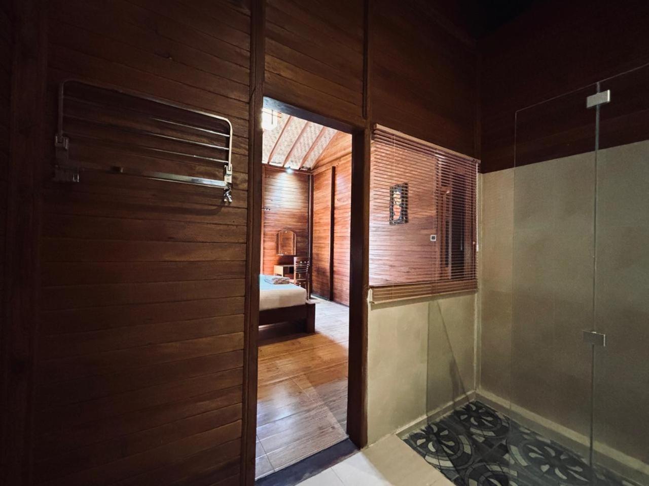 Uli Wood Villa, Jimbaran Bali - Near Gwk Zewnętrze zdjęcie
