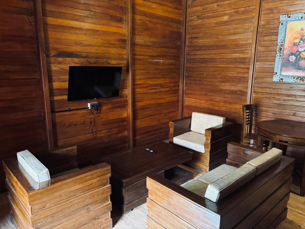 Uli Wood Villa, Jimbaran Bali - Near Gwk Zewnętrze zdjęcie