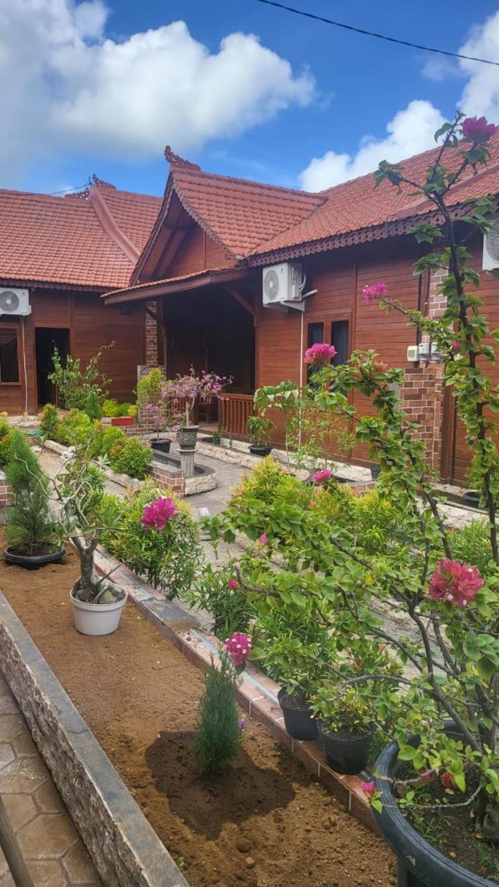 Uli Wood Villa, Jimbaran Bali - Near Gwk Zewnętrze zdjęcie