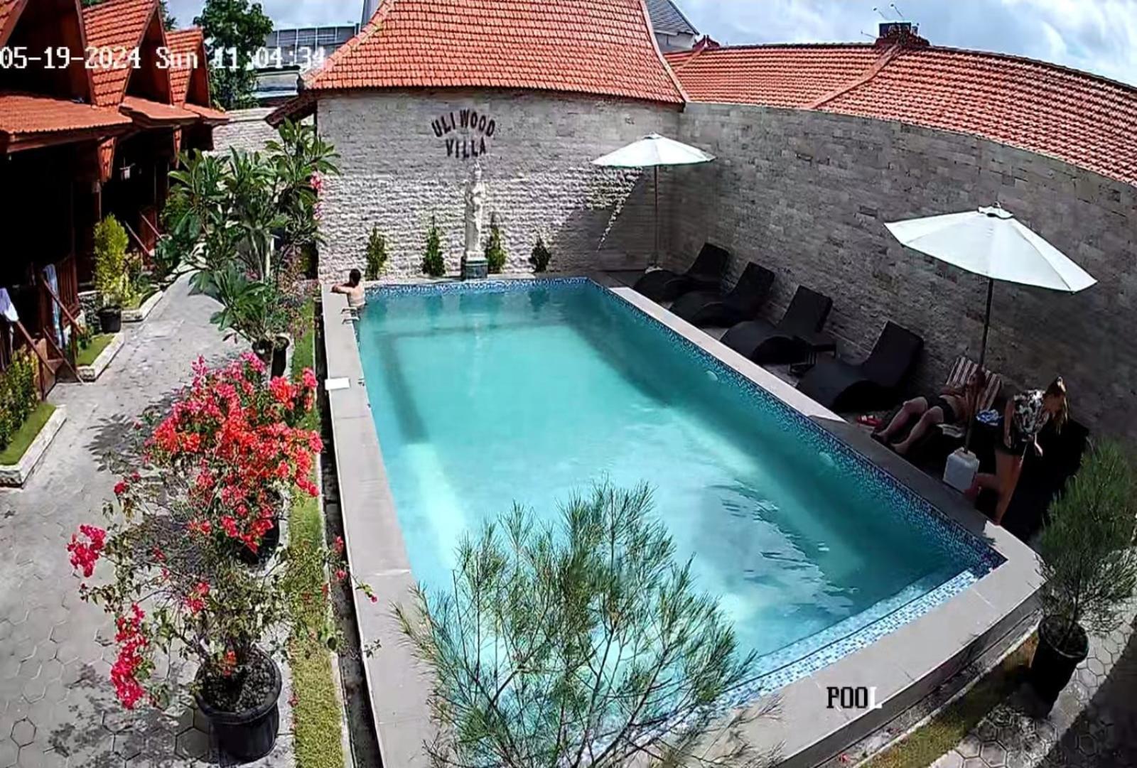 Uli Wood Villa, Jimbaran Bali - Near Gwk Zewnętrze zdjęcie