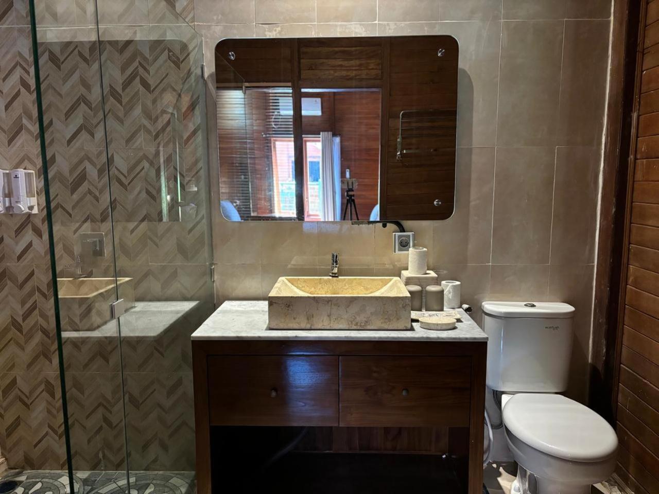 Uli Wood Villa, Jimbaran Bali - Near Gwk Zewnętrze zdjęcie