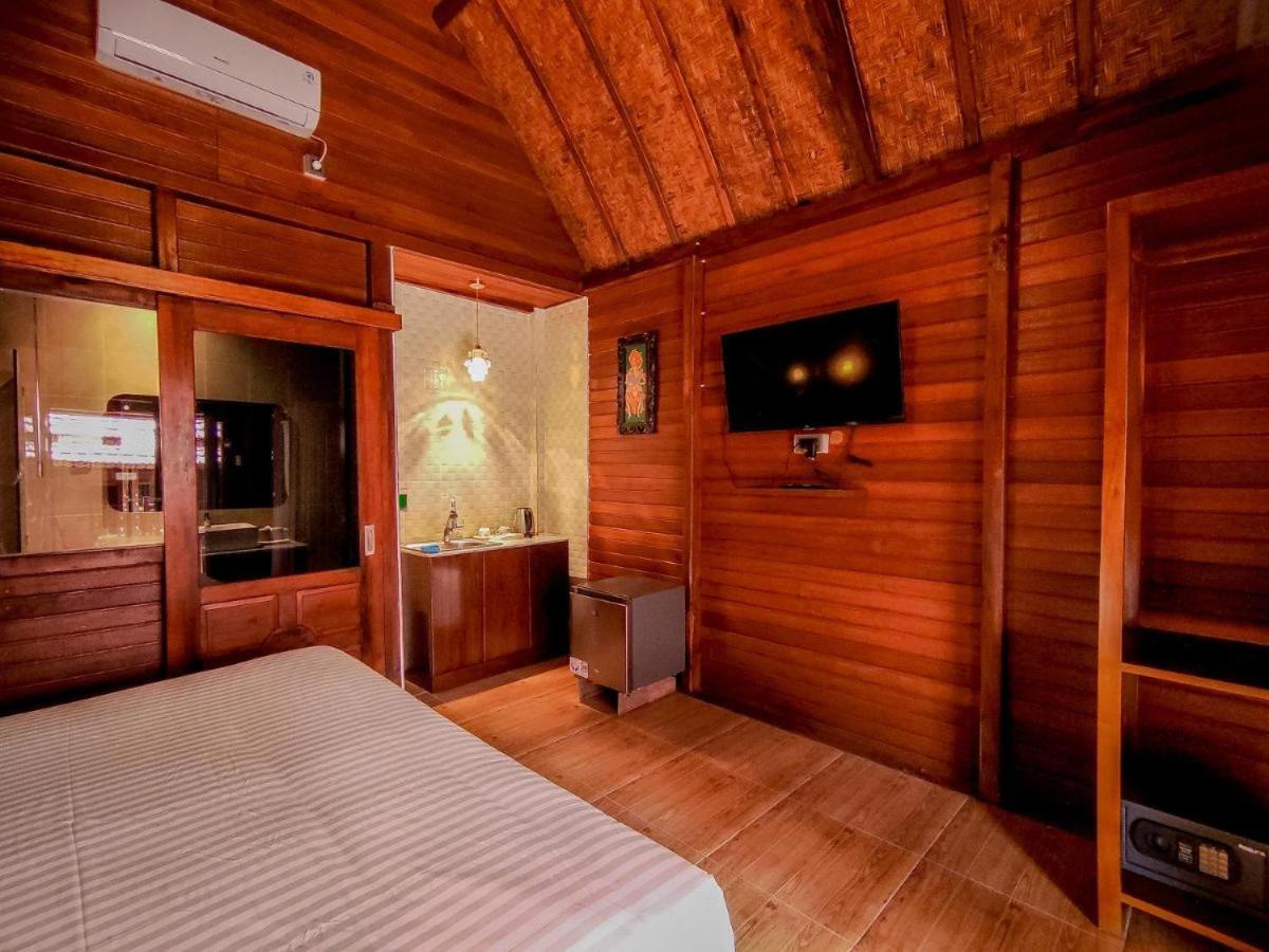 Uli Wood Villa, Jimbaran Bali - Near Gwk Zewnętrze zdjęcie