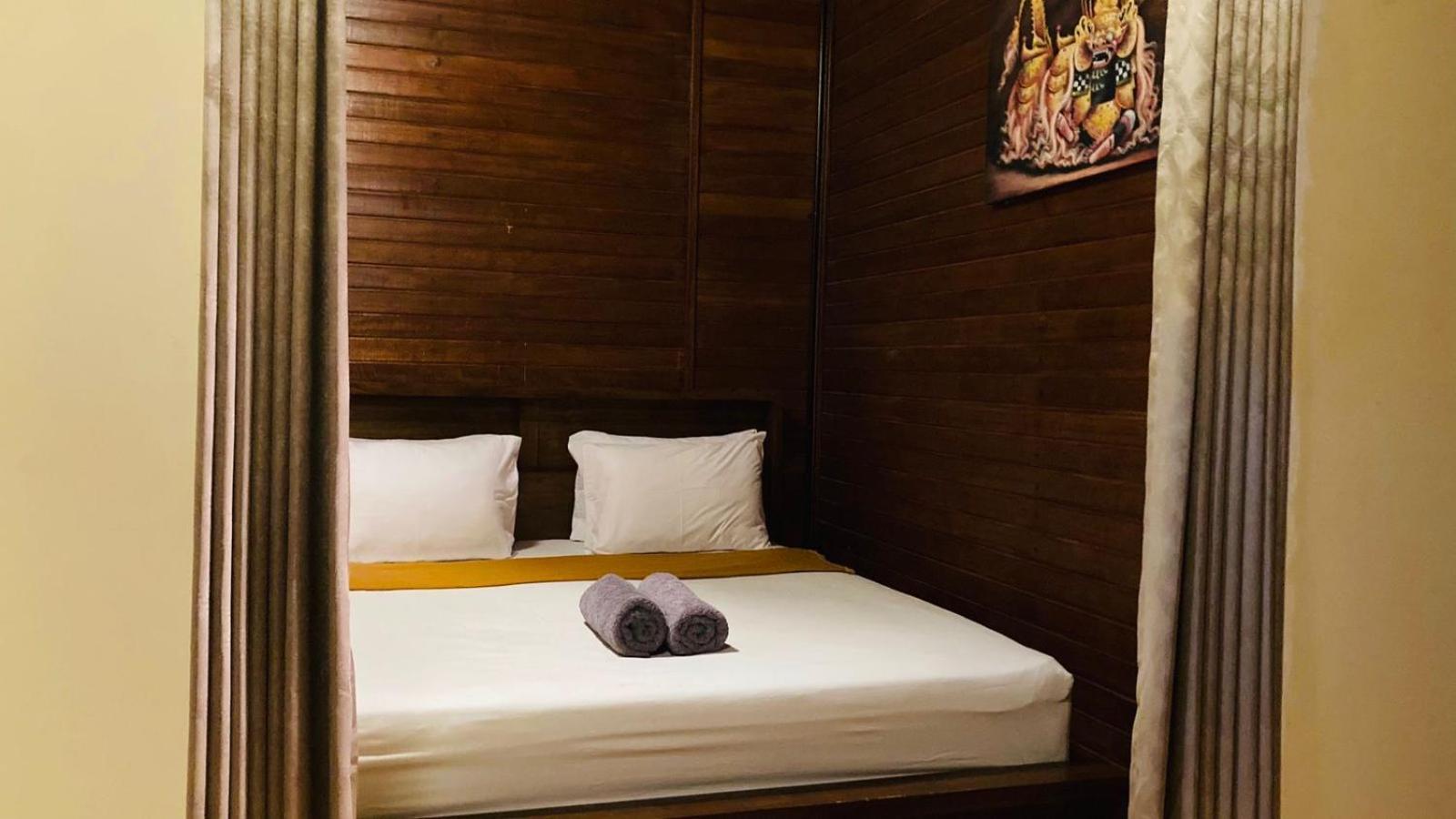 Uli Wood Villa, Jimbaran Bali - Near Gwk Zewnętrze zdjęcie